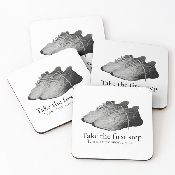 Item preview, Take The First Step  designed and sold by BHTees2007.