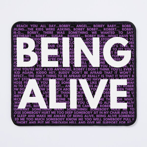 Item preview, Company Lyrics designed and sold by broadwaygirl142.