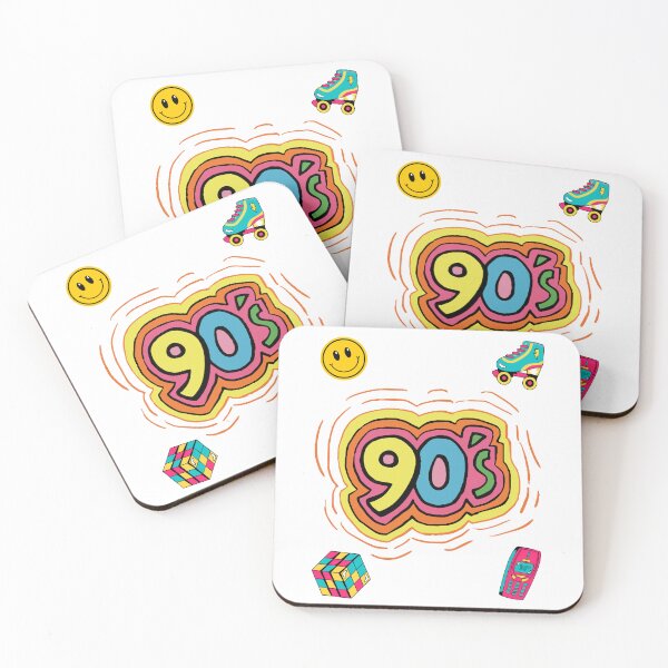 Item preview, Retro 90s Circle Stripe - Birth Year Design designed and sold by Zha-Zha Designs.