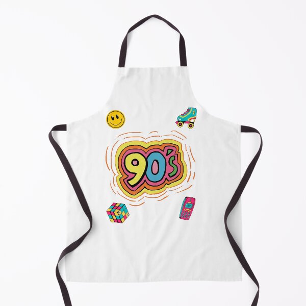 Item preview, Retro 90s Circle Stripe - Birth Year Design designed and sold by Zha-Zha Designs.