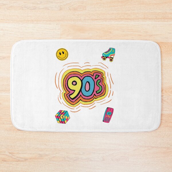 Item preview, Retro 90s Circle Stripe - Birth Year Design designed and sold by Zha-Zha Designs.
