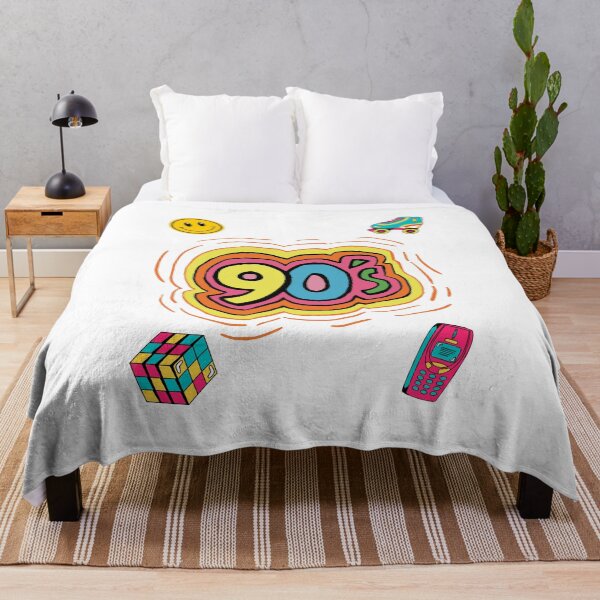 Item preview, Retro 90s Circle Stripe - Birth Year Design designed and sold by Zha-Zha Designs.