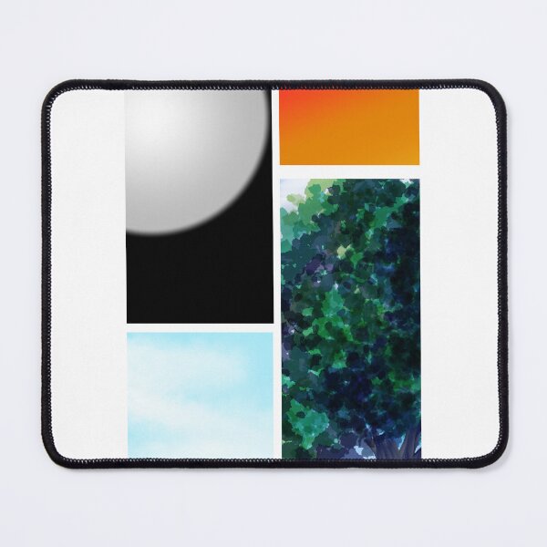 Item preview, Moon,sunset,clear sky and nature designed and sold by Miss.Sri's Art.