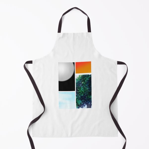 Item preview, Moon,sunset,clear sky and nature designed and sold by Miss.Sri's Art.
