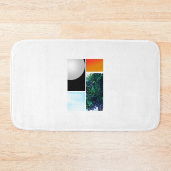 Item preview, Moon,sunset,clear sky and nature designed and sold by Miss.Sri's Art.
