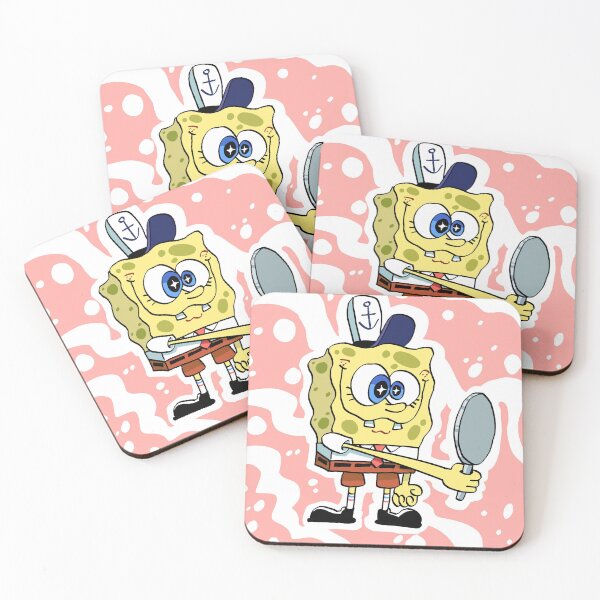 Item preview, spongebob squarepants designed and sold by nyamyfan.
