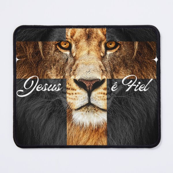 Item preview, Jesus é fiel designed and sold by luiscosta39.
