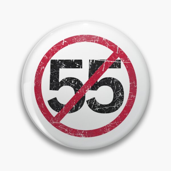 Item preview, No 55 Speed Limit designed and sold by UNK-Fatigues.