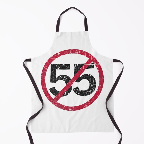 Item preview, No 55 Speed Limit designed and sold by UNK-Fatigues.