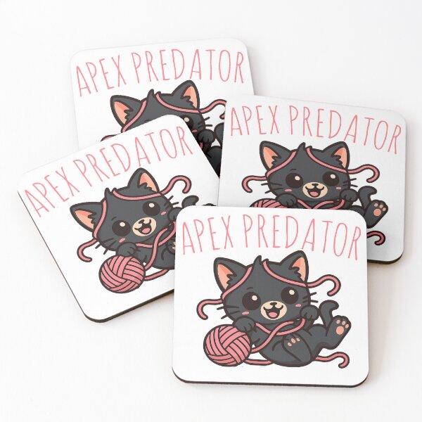 Item preview, Apex Predator designed and sold by StoneDark.