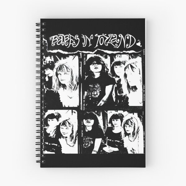 Item preview, Babes In Toyland – Grunge Riot Grrrl Art Poster designed and sold by JayceTucker89.