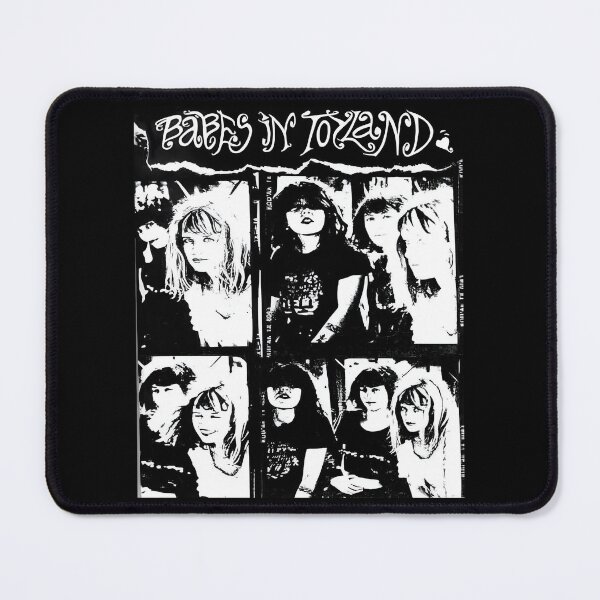 Item preview, Babes In Toyland – Grunge Riot Grrrl Art Poster designed and sold by JayceTucker89.