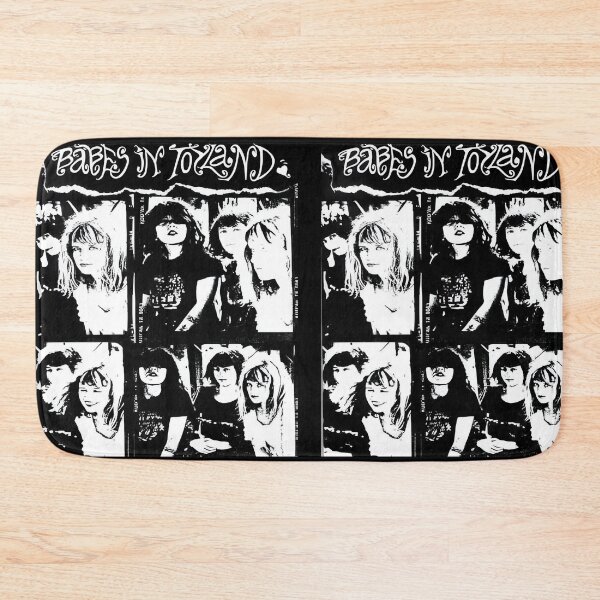 Item preview, Babes In Toyland – Grunge Riot Grrrl Art Poster designed and sold by JayceTucker89.