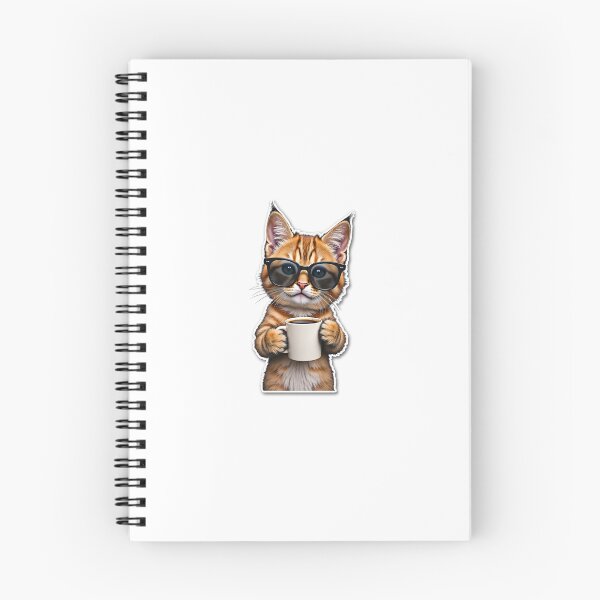 Item preview, Cat designed and sold by TrinsIllustrate.