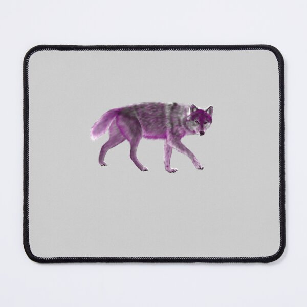 Item preview, Asexual Wolf without the Background  designed and sold by Transcendragons.