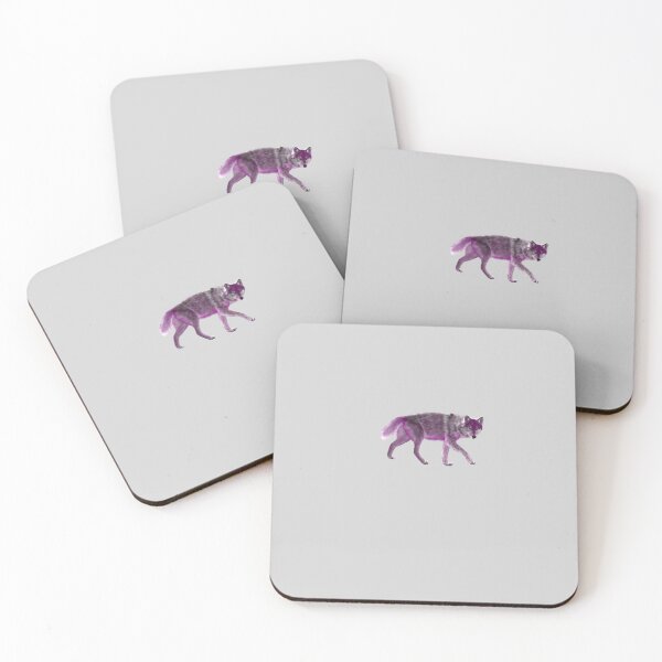 Item preview, Asexual Wolf without the Background  designed and sold by Transcendragons.
