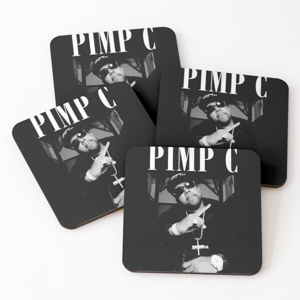Item preview, Pimp C Hip Hop Vintage designed and sold by warda-shop.