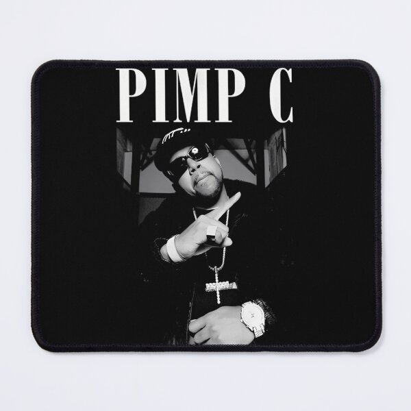 Item preview, Pimp C Hip Hop Vintage designed and sold by warda-shop.