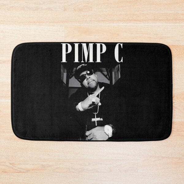 Item preview, Pimp C Hip Hop Vintage designed and sold by warda-shop.