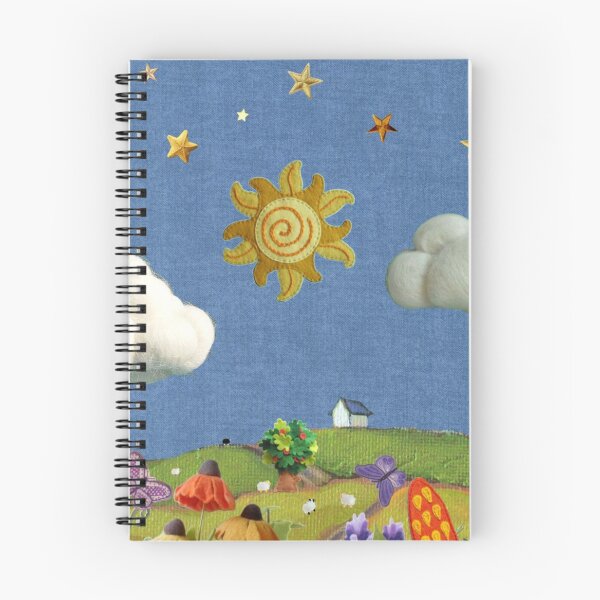 Item preview, embroidered flower landscape design - phone case/pillow/sticker and more designed and sold by iheartpixies.