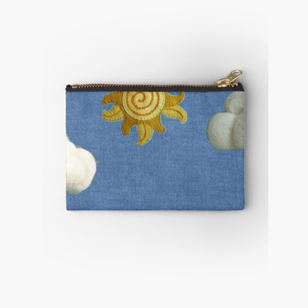 Item preview, embroidered flower landscape design - phone case/pillow/sticker and more designed and sold by iheartpixies.