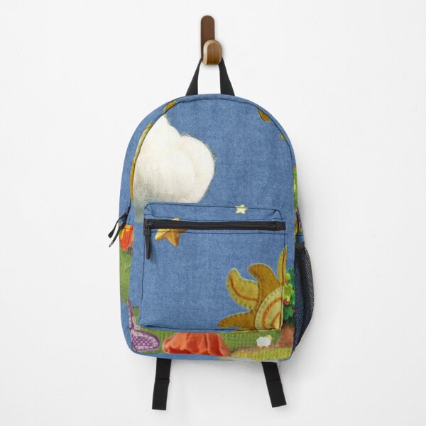 Item preview, embroidered flower landscape design - phone case/pillow/sticker and more designed and sold by iheartpixies.