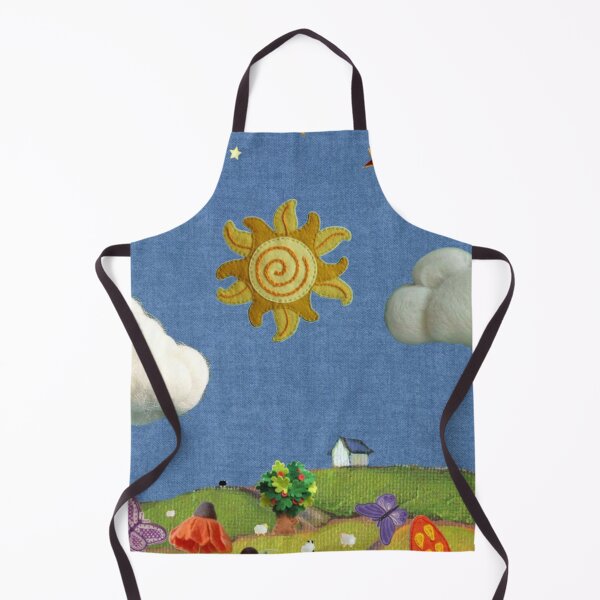 Item preview, embroidered flower landscape design - phone case/pillow/sticker and more designed and sold by iheartpixies.