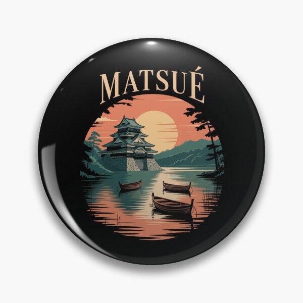 Item preview, Vintage Matsue designed and sold by SignumShop.