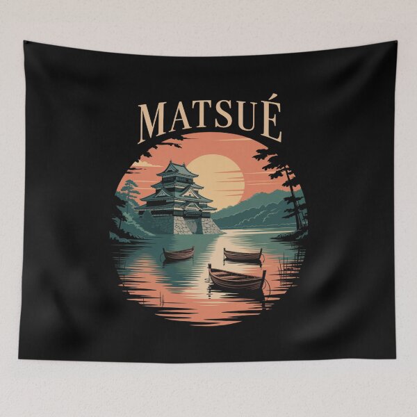 Item preview, Vintage Matsue designed and sold by SignumShop.