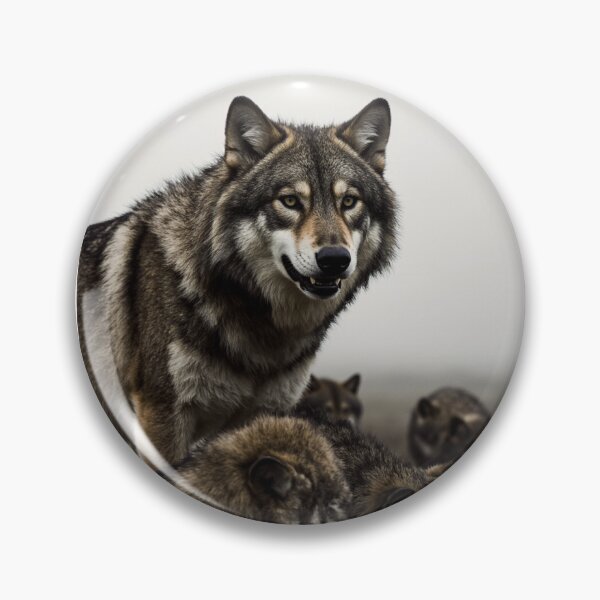 Item preview, Wolf pack designed and sold by Arthurlweyn.