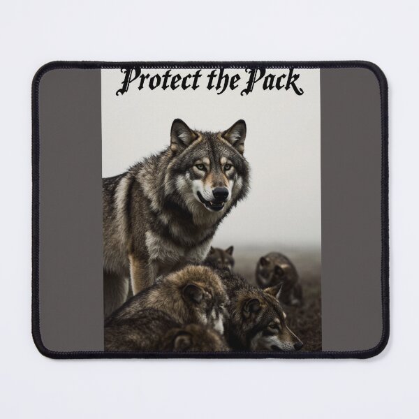 Item preview, Wolf pack designed and sold by Arthurlweyn.