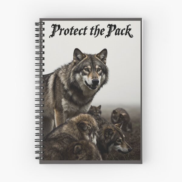 Item preview, Wolf pack designed and sold by Arthurlweyn.