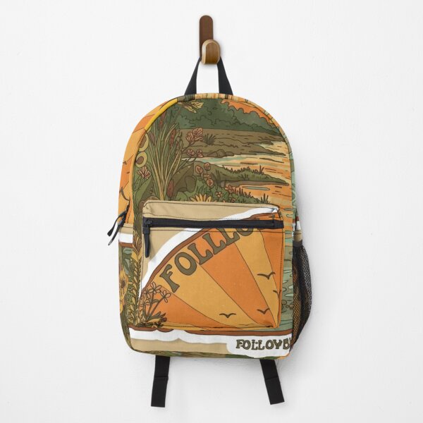 Item preview, follow the river classic nature poster designed and sold by anandsiva2703.