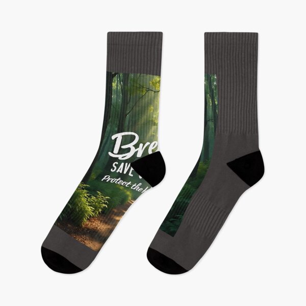 Item preview, Breathe Life: Save Our Forests designed and sold by Creative-RE.