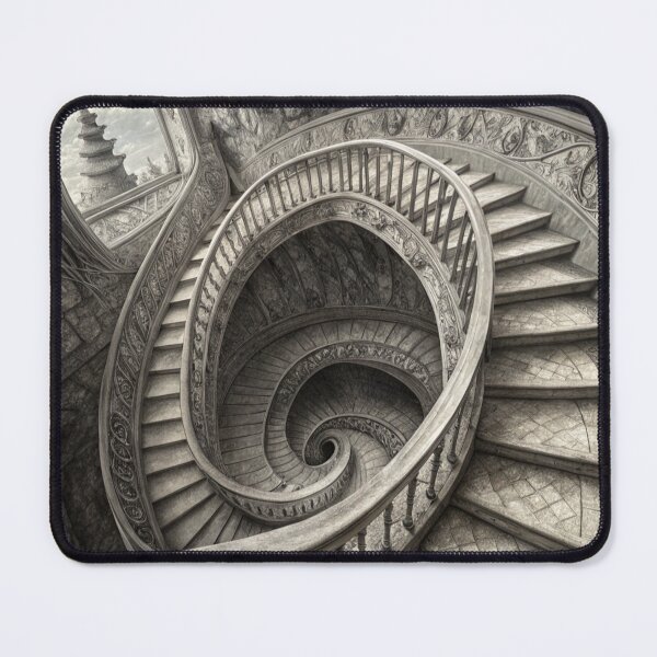 Item preview, Stairs #5 designed and sold by Mark and Heather.