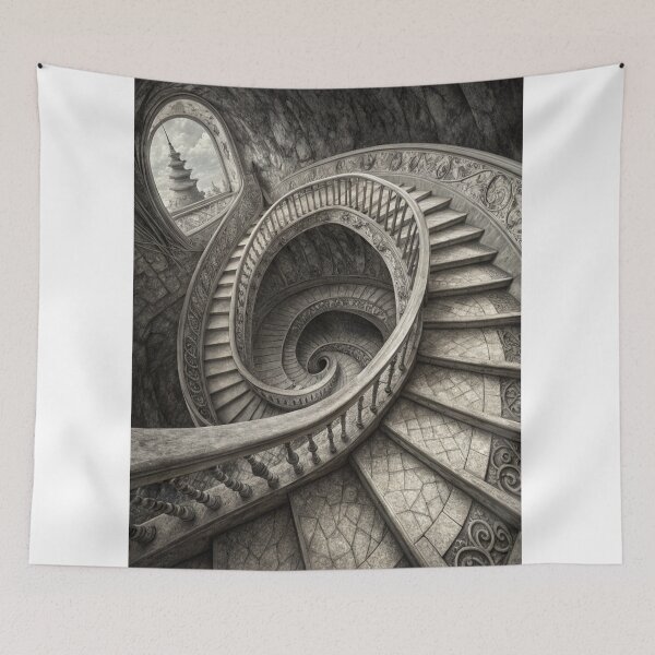 Item preview, Stairs #5 designed and sold by Mark and Heather.