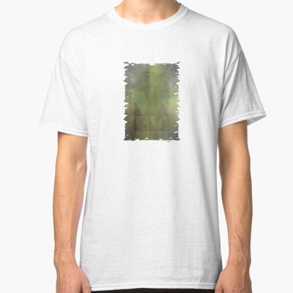 Misty Mountain Morning Classic T-Shirt