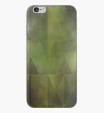 Misty Mountain Morning iPhone Case
