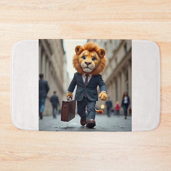 Item preview, THE LION CEO designed and sold by Techtricksgh.