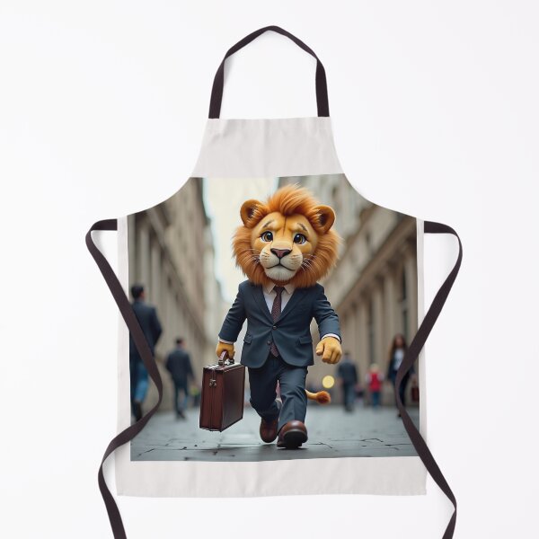 Item preview, THE LION CEO designed and sold by Techtricksgh.