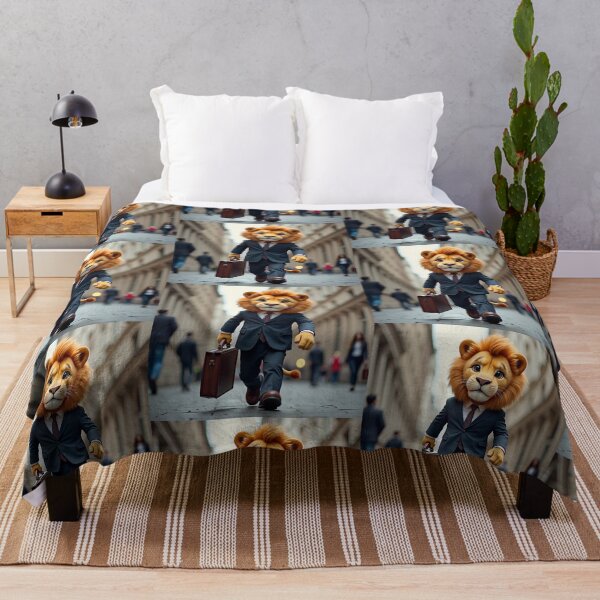 Item preview, THE LION CEO designed and sold by Techtricksgh.