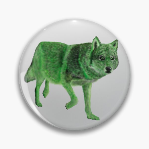 Item preview, Aro Wolf without the Background designed and sold by Transcendragons.