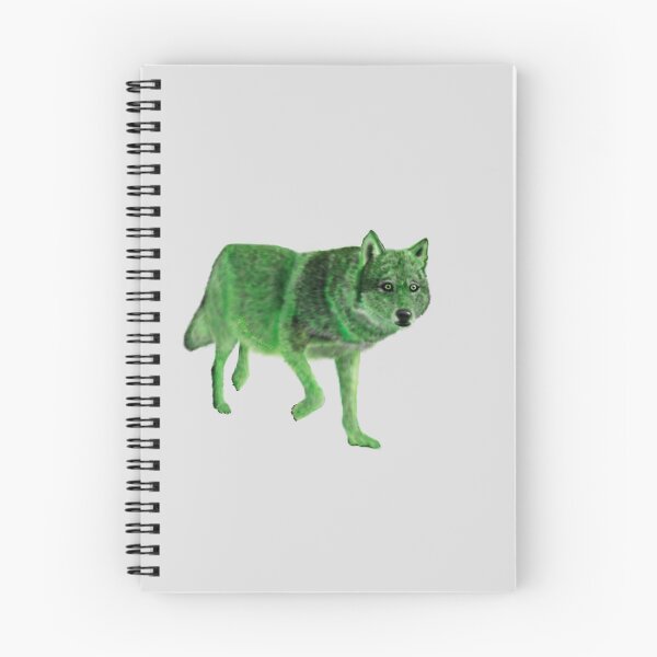 Item preview, Aro Wolf without the Background designed and sold by Transcendragons.