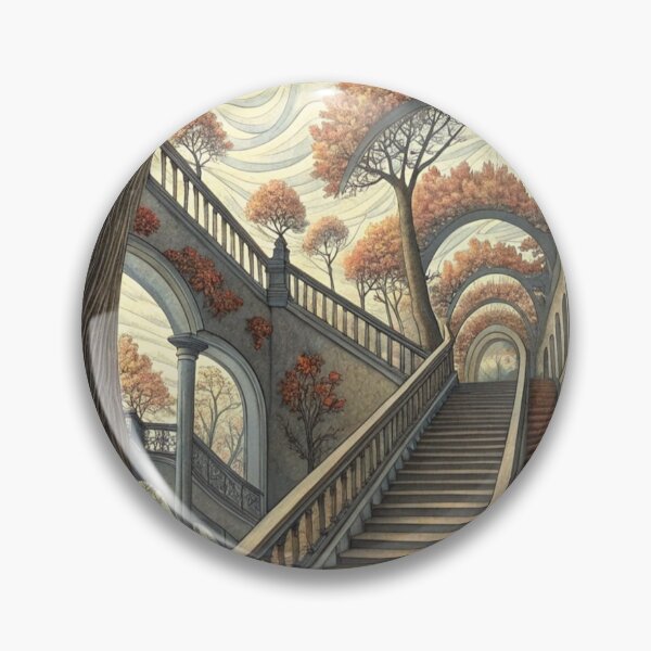 Item preview, Stairs #6 designed and sold by Mark and Heather.
