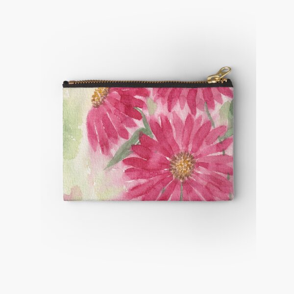 Item preview, Pink Bouquet of Flowers designed and sold by Kirsten Robinson Art.