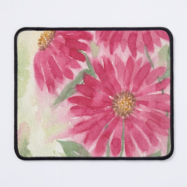 Item preview, Pink Bouquet of Flowers designed and sold by Kirsten Robinson Art.