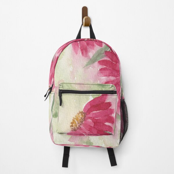 Item preview, Pink Bouquet of Flowers designed and sold by Kirsten Robinson Art.