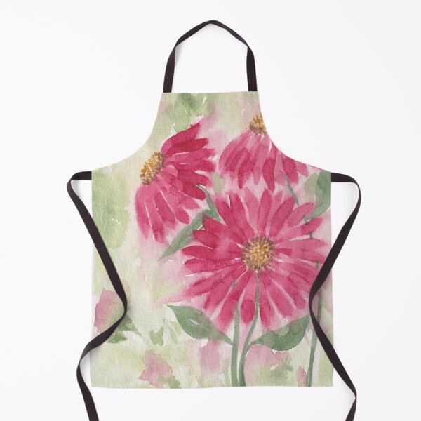 Item preview, Pink Bouquet of Flowers designed and sold by Kirsten Robinson Art.