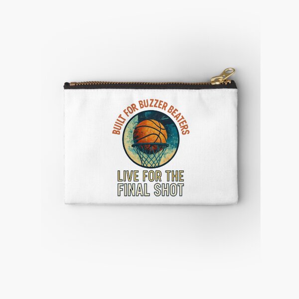 Item preview, Built for Buzzer Beaters - Live for the Final Shot - Basketball designed and sold by inkNext.