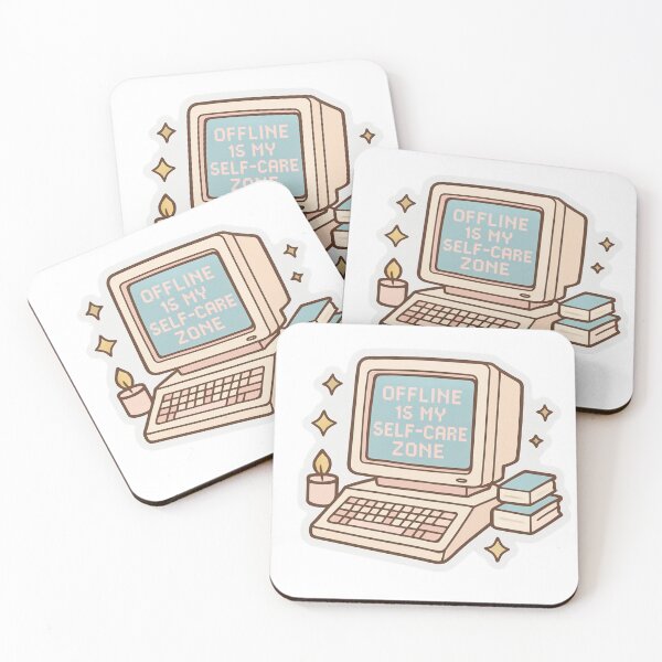 Item preview, Offline Self-Care Zone designed and sold by XArt.